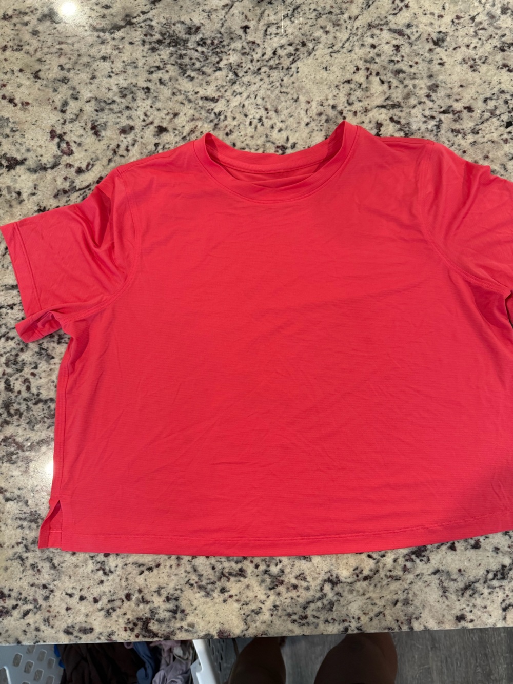 Lululemon short sleeve top